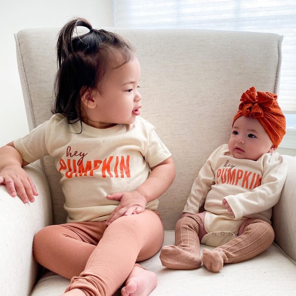 Hey Pumpkin Toddler Tshirt